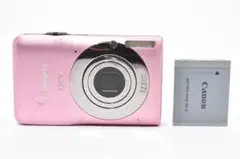 美品 動作確認済 Canon IXY 90F ピンク デジカメ 充電器 バッテリ 047 Canon IXY 90F ピンク