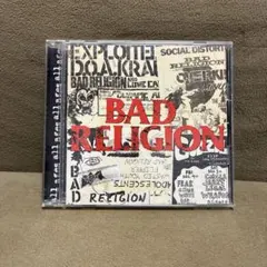 BAD RELIGION「ALL AGES」日本盤CD・ベストアルバム