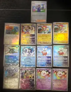 マスボミラー　モンボミラー含むキラカードのみ約3000枚以上まとめ売り モンボミラー31枚 マスボミラー3枚 まとめ - メルカリ