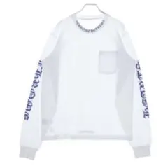 クロムハーツ　ロングTシャツ　Lサイズのサムネイル