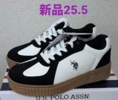 US.POLO.ASSN 厚底スニーカーのサムネイル