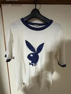 2026年最新】playboy tシャツ リンガーの人気アイテム - メルカリ