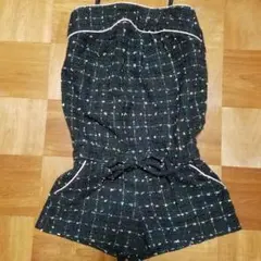 セシルマクビー パンツワンピース M