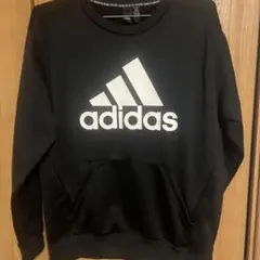 adidas アディダス スウェット ブラックのサムネイル