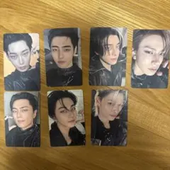 enhypen THE SIN : VANISH ユニバ　7形態　特典