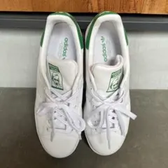 【ピース！様専用】adidas Stan Smith ホワイト/グリーン