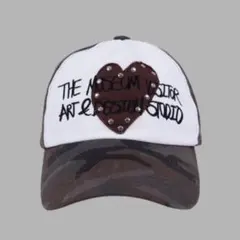 2026年最新】the museum visitor キャップの人気アイテム - メルカリ