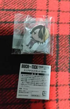 2026年最新】buck-tick アクリルスタンドの人気アイテム - メルカリ