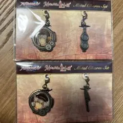 アイドリッシュセブン メタルチャームセット MEZZO