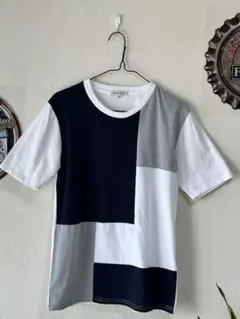 [美品] GLOBAL WORK クレイジーパターンTシャツ Mサイズのサムネイル
