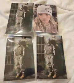 おまけ付き‼️山本彰吾 自由への大脱走 トレカ