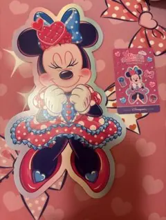 ディズニーランドホテル ミニー ファンダーランド パルパルーザ ルームキー