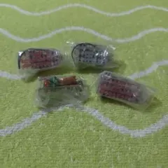 アイドルホースミニコレクション4点セット