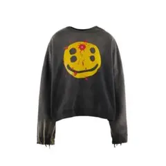SAINT Mxxxxxx × CPFM CREW SWEAT SMILE Lのサムネイル