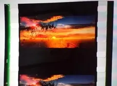 劇場版まどマギ ワルプルギスの廻天 入場者特典 フィルム
