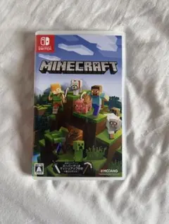 Nintendo Switch ソフト Minecraft