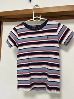 Polo by Ralph Lauren ボーダーTシャツ 120