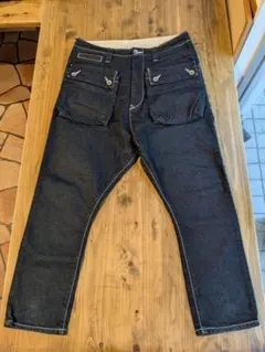 NATAL DESIGN G55 デニムパンツ W30 L19 - メルカリ