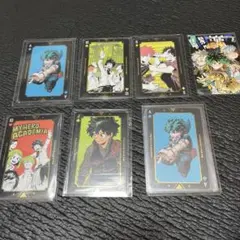 2025年最新】緑谷出久トランプの人気アイテム - メルカリ