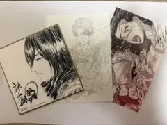 進撃の巨人 映画特典 3点