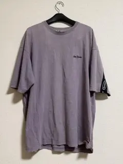 グレー半袖Tシャツ　BEN DAVIS