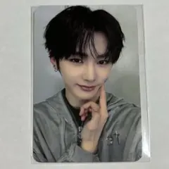 ALD1 mnetplusmerch ヨントン トレカ アンシン