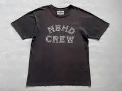 NEIGHBORHOOD NBHD CREW ネイバーフッド Tシャツ Lのサムネイル