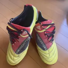 鈴木彩艶 着用スパイク adidas Predator サッカースパイク sg - メルカリ