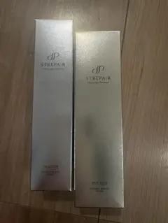u*す様 ストレピア　薬用美白ゲルローション＆マスクウォッシュ新品のサムネイル