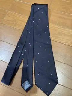 ブルックスブラザーズ ネクタイ 紺 シルク 高級 ブランド