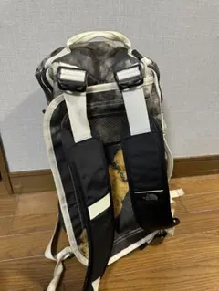 The North Face カモフラージュバックパック