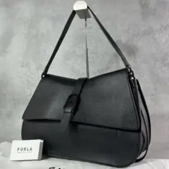 近年 希少 極美品 フルラ NET Mサイズ 巾着 トートバッグ 肩掛け 異