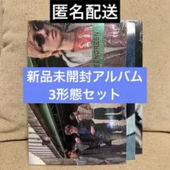 CORTIS 2nd mini アルバム GREEN GREEN 3形態x3 - メルカリ