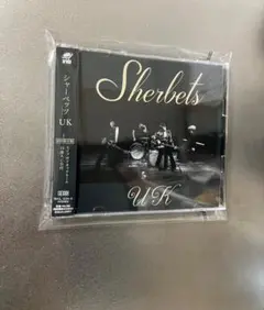 SHERBETS 会場限定CD Stealth 浅井健一 SHERBETS 