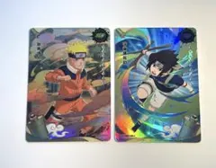 NARUTO サスケ真伝 来光篇 カード - メルカリ