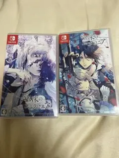 2本セット】終遠のヴィルシュ Switch - メルカリ
