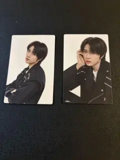 TXT MOA CON ミニフォト トレカ　ボムギュ