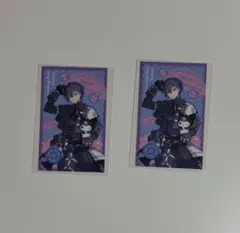 小柳ロウ サンリオ チェキ風カード Dytica ディティカ