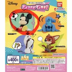 Funny Time! ミッキーマウス フィギュア