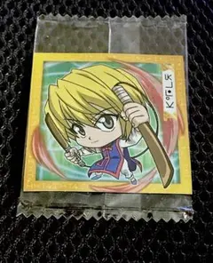 HUNTER×HUNTERウエハースVol.１　クラピカ　未開封