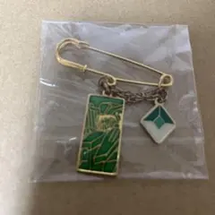 ガンダム00 ピンアクセサリー　ロックオン