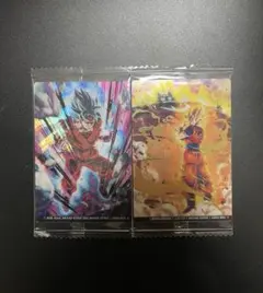 ドラゴンボールイタジャガvol.8 8-19 SEC ，8-24R