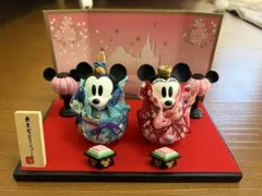 ディズニー　雛飾り