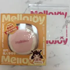 Mellojoy スクイー　スフレ　いちご