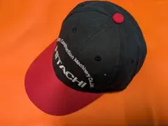 HITACHI Construction Machinery キャップ 帽子