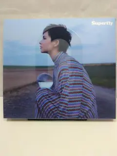 Superfly CD+DVDセット