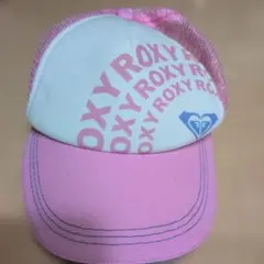 ROXY キッズ キャップ ピンクのサムネイル