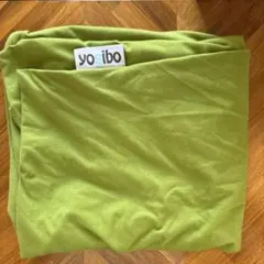 yoibo Max Lite (Short) Cover ライムグリーン