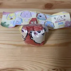 ちいかわ 人魚の島のひみつ 巾着ポーチ くりまんじゅう&シーサー