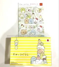 すみっコぐらし ハッピーセット とんかつ